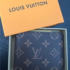 Louis Vuitton Brown wallet